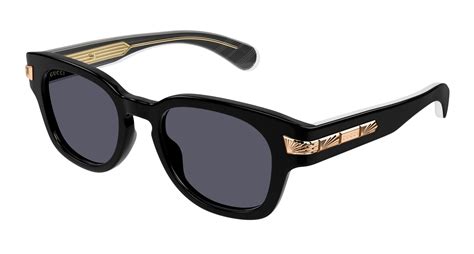 gucci 301518|Gucci GG1518S Round Sunglasses .